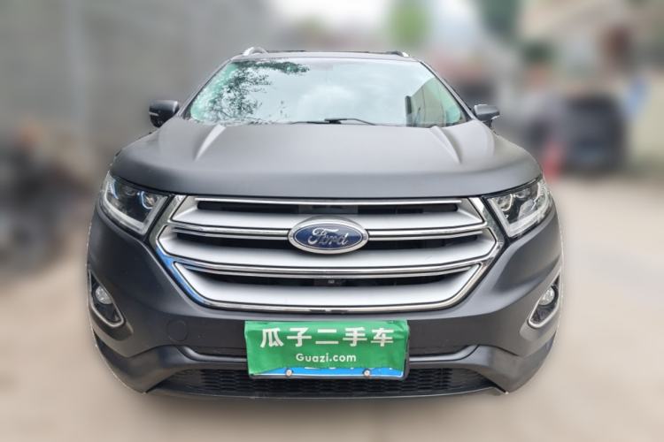 Used Ford Edge 2016 EcoBoost 245 Four-Wheel Drive Titanium Edition 7-Seater
