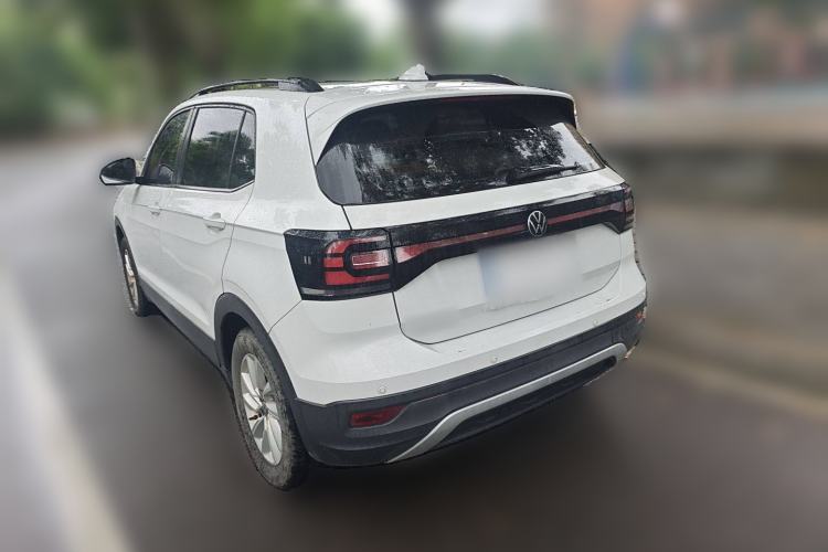 Used Volkswagen Tacqua 2020 1.5L Automatic Shang