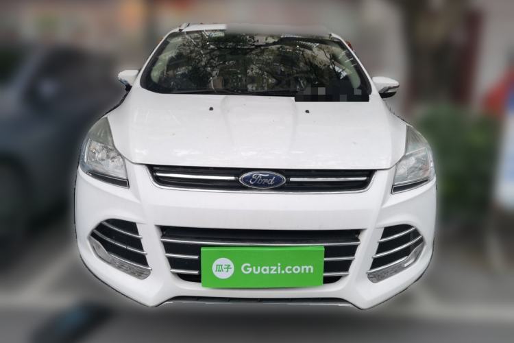 Used Ford Kuga 2013 1.6L GTDi Two-Wheel-Drive Trend Model