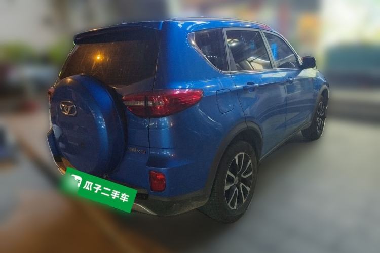 Used Cowin X3 2016 1.6L CVT Smart Connect III Version
