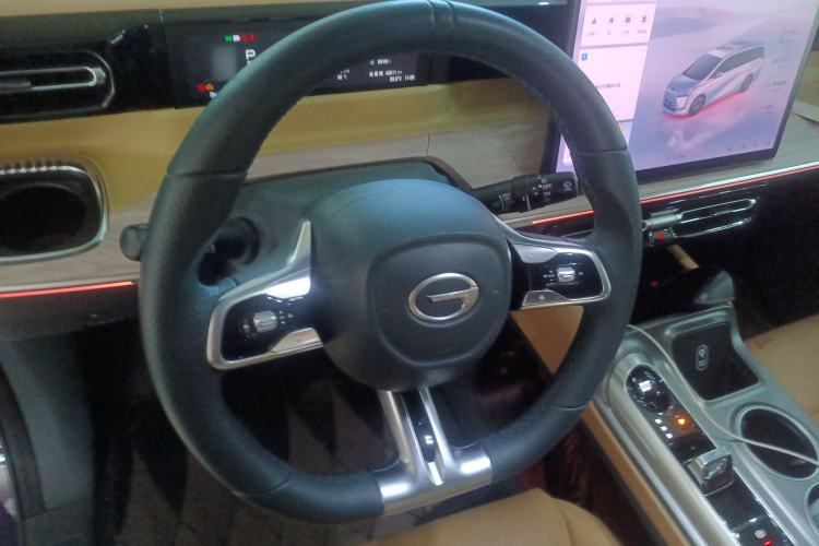 Used GAC Trumpchi E8 New Energy 2024 150km MAX Steering Wheel