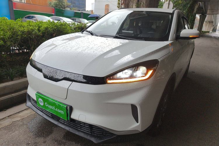 Used WM Motor EX5 2018 EX5 400 Lite Exploration Edition