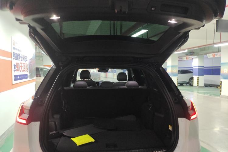 Used Nio ES8 2022 75 kWh 7-Seater Version
