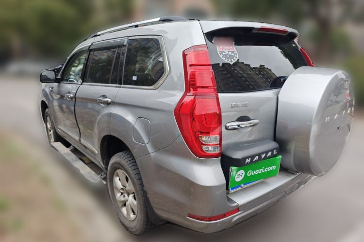 Used Haval H9 2020 2.0T Gasoline 4WD Premium Edition 5 Seats