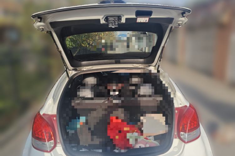 Used Hyundai Veloster 2012 1.6T Automatic Luxury Edition
