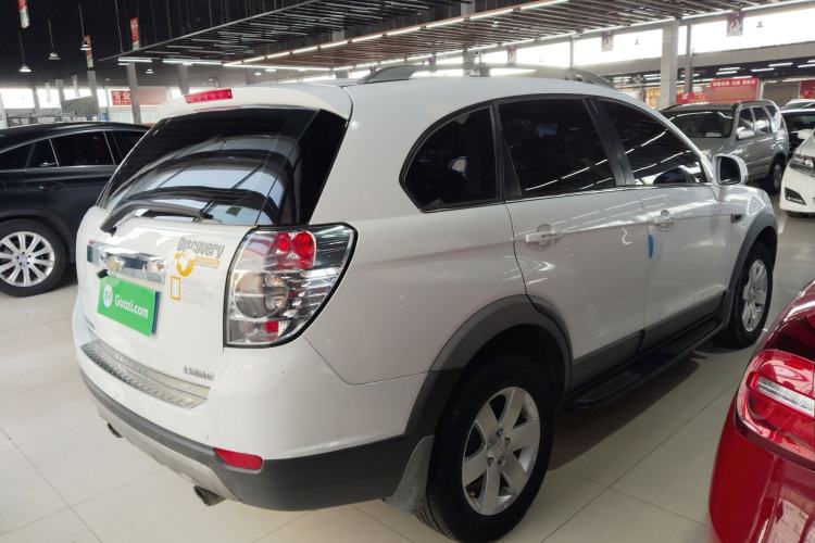 Used Chevrolet Captiva 2014 2.4L Two-Wheel Drive Urban Version 7 Seats