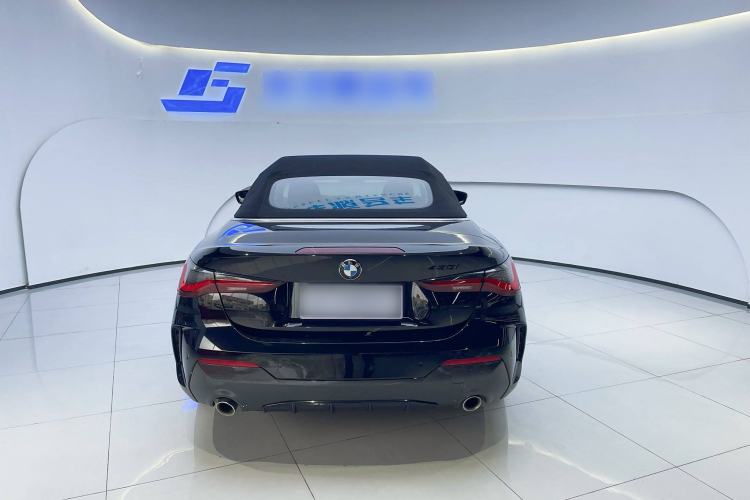 Used BMW 4 Series 2022 425i Convertible M Sport Package