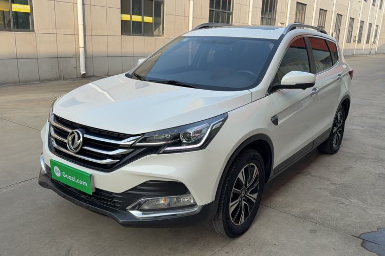 Used Dongfeng Aeolus AX7 2018 Classic 1.6T Automatic Luxury Model