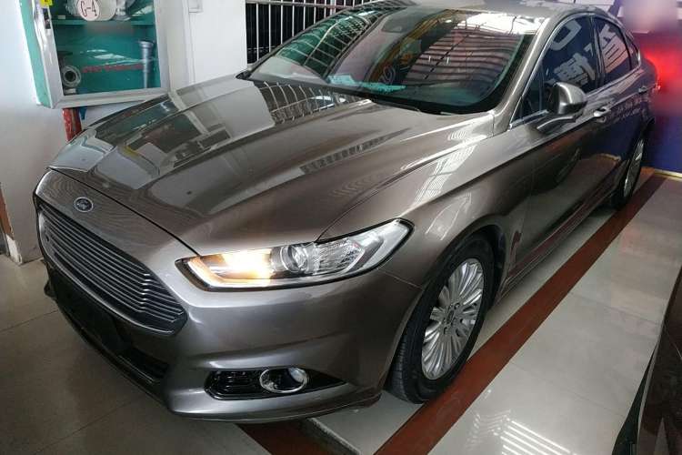 Used Ford Mondeo 2013 2.0L GTDi 200 Fashion Edition