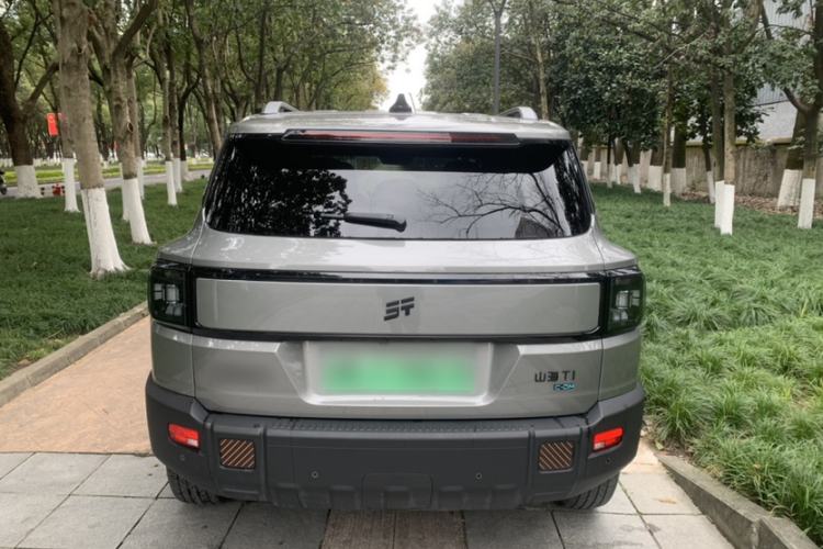 Used JETOUR Shanhai Shanhai T1 2025 150 km Heading South