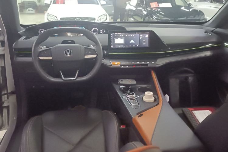 Used CHANGAN UNI-V 2022 1.5T Prestige Version