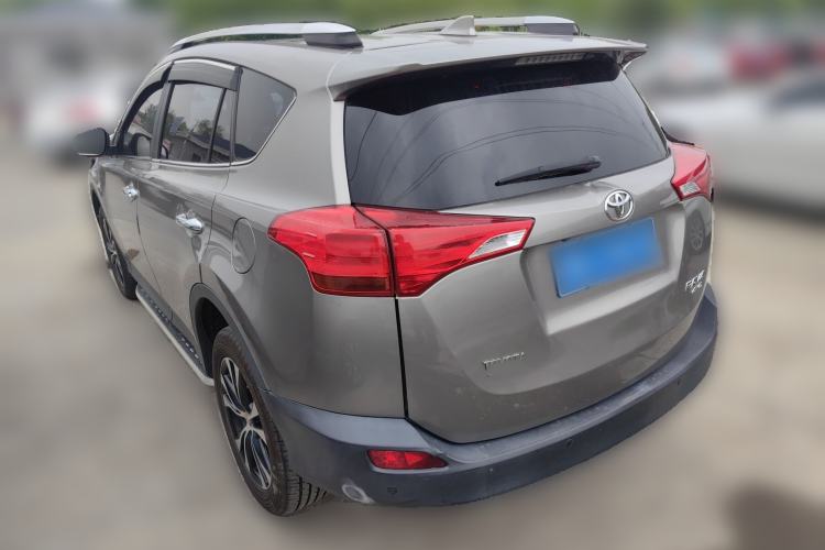 Used Toyota RAV4 2015 2.5L Automatic 4x4 Elite Edition