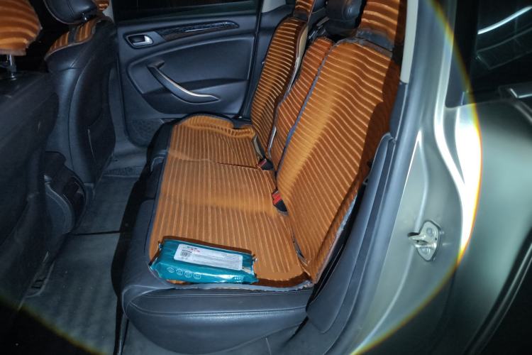 Used Citroen C5 2014 2.0L Automatic Luxury Edition