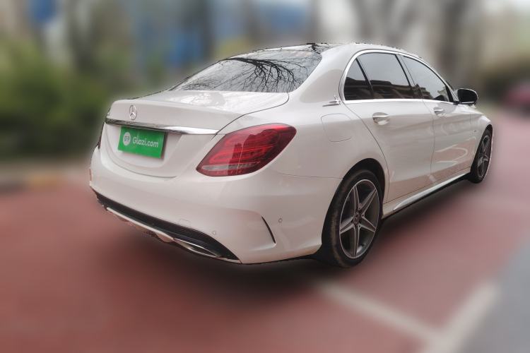 Used Mercedes-Benz C-Class 2018 C 200 L Sport Edition Achievement Special Edition
