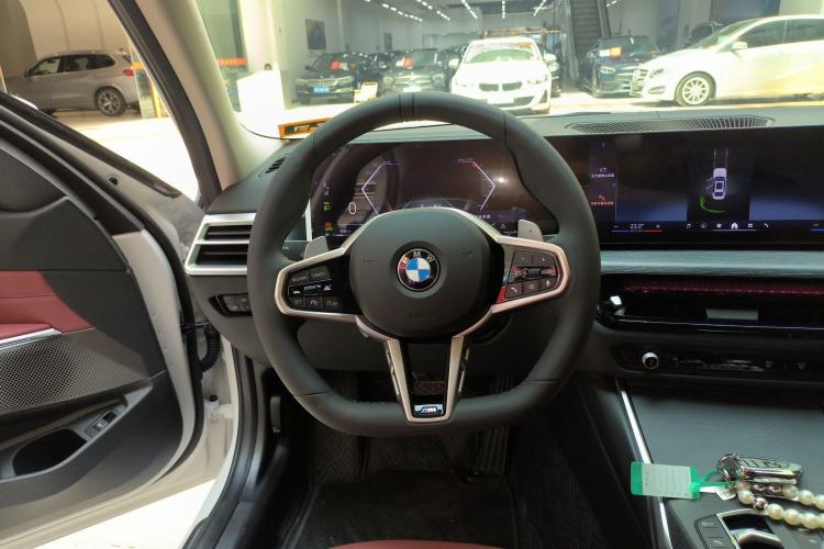 Used BMW 3 Series 2025 325Li M Sport Package