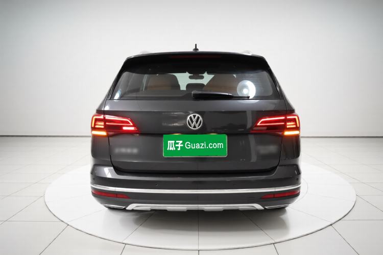 Used Volkswagen Tharu 2020 Revised Version 330TSI Four-Wheel Drive Flagship Edition China VI
