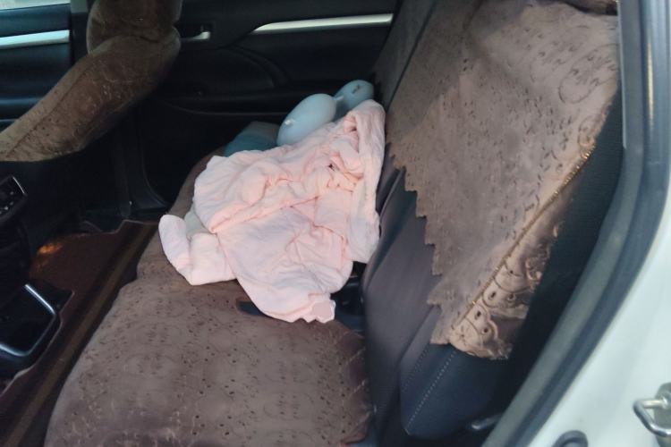 Used Toyota Highlander 2015 2.0T Four-Wheel Drive Luxury Edition 7-Seater
