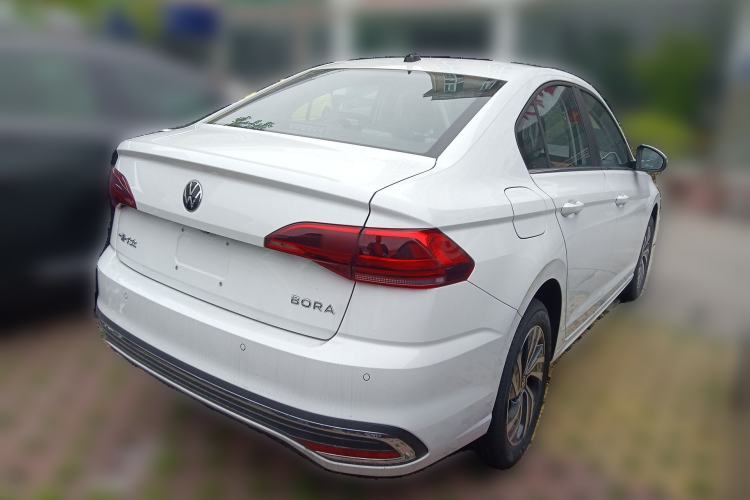 Used Volkswagen Bora 2026 200TSI DSG Yuexing Navigation Edition Rear Right 45 Deg