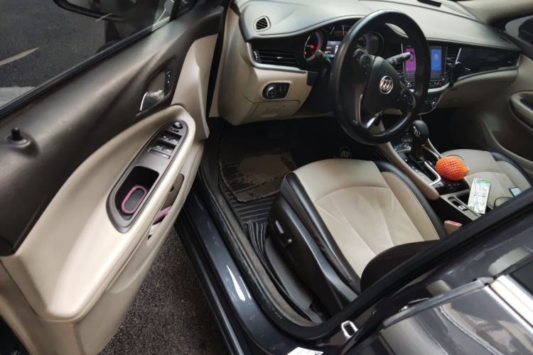 Used Buick Verano 2015 Sedan 15S Automatic Leading Model