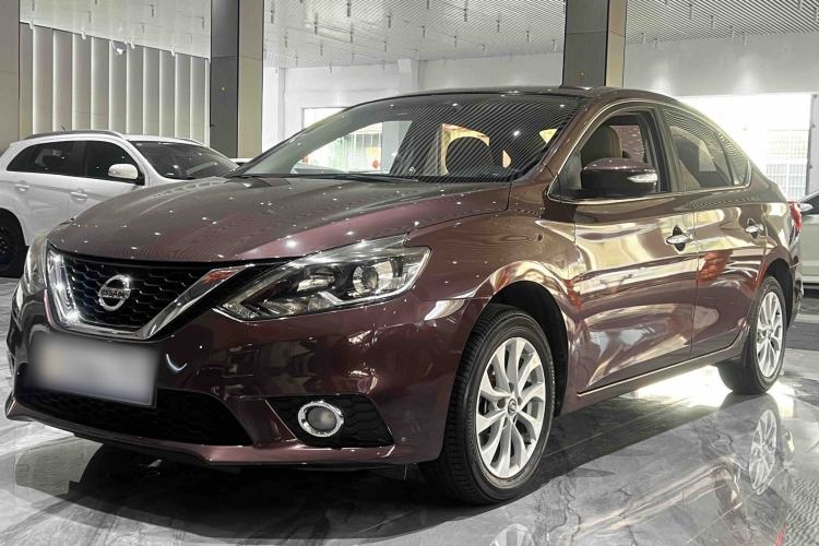 Used Nissan Sylphy 2018 1.6XV CVT Deluxe Edition