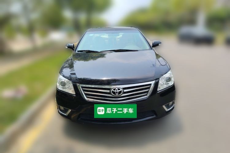Used Toyota Camry 2011 200G Classic Anniversary Edition Front