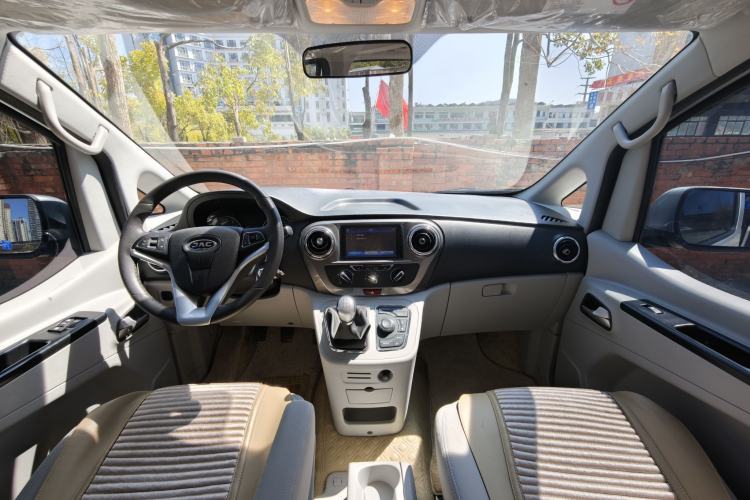 Used JAC Refine M3 2021 IKEA High-Power Edition 1.5T Luxury Smart Model