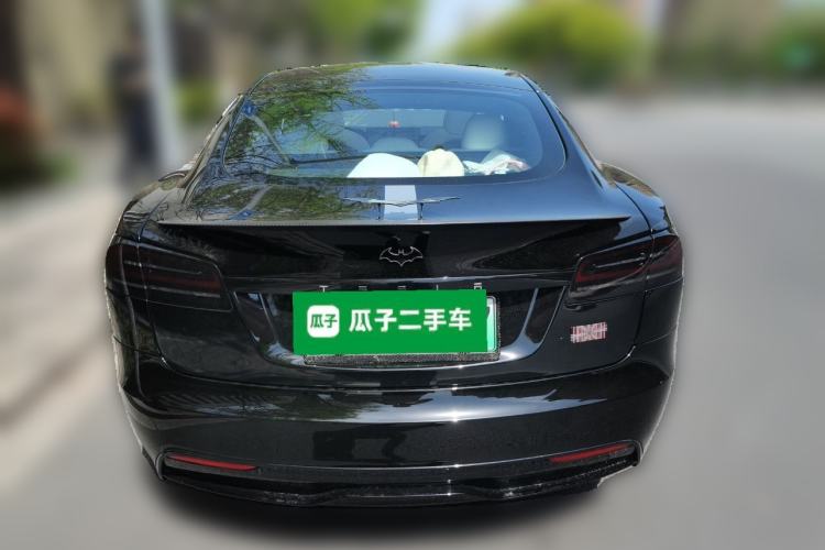 Used Tesla Model S 2023 Three-Motor All-Wheel-Drive Plaid Version