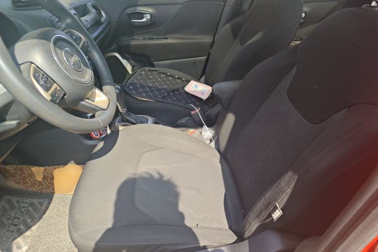 Used Jeep Renegade 2016 1.4T Automatic Jingneng Version+