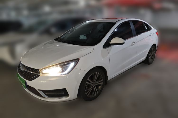 Used Chery Arrizo 5 2016 1.5L Manual Lingrui Edition