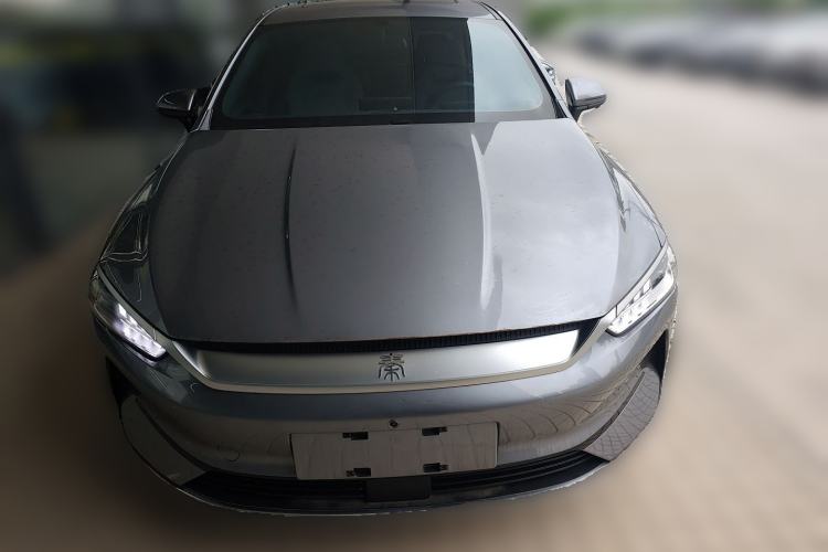 Used BYD Qin PLUS 2023 Champion Edition EV 420KM Superior Model
