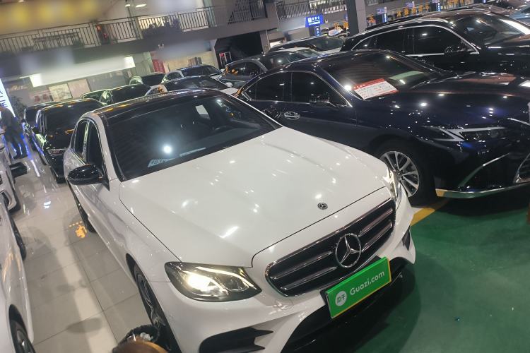 Used Mercedes-Benz E-Class 2020 Facelift E 260 Sport Edition