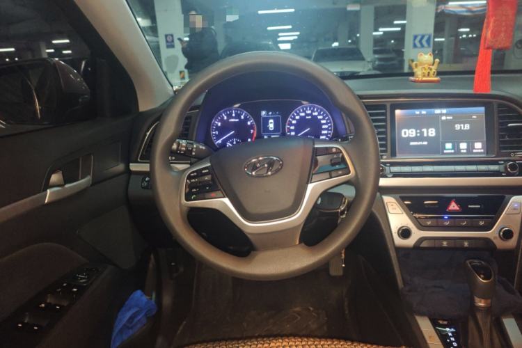 Used Hyundai Elantra (6th Generation / Lingdong) 2016 1.6L Automatic ZhiXuan – Elite Version