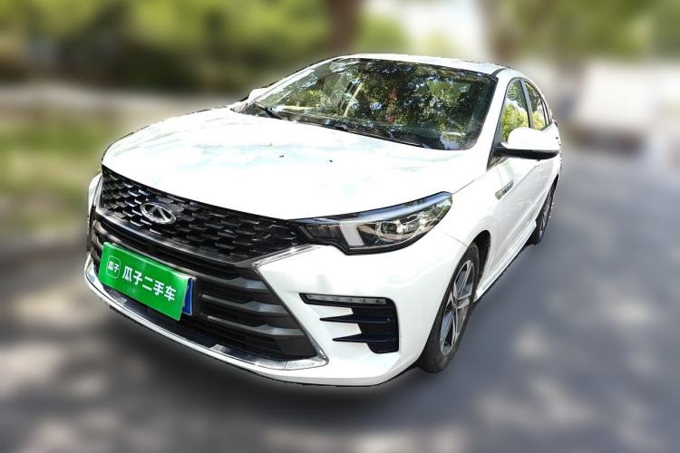 Used Chery Arrizo 5 PLUS 2021 Xiao AI 1.5T CVT Enjoy PLUS