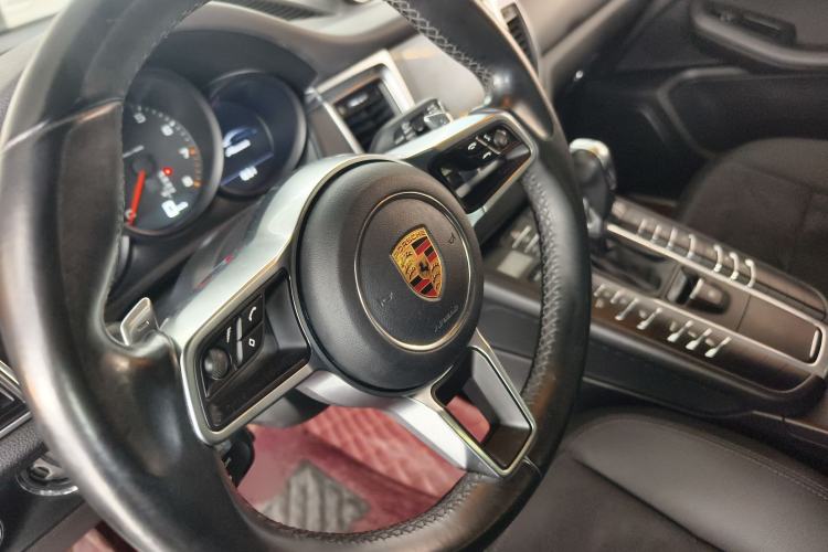 Used Porsche Macan 2017 Macan 2.0T
