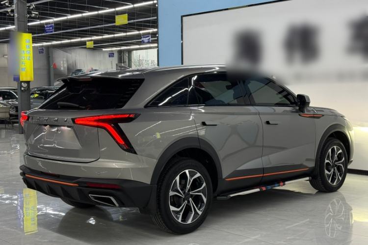 Used Haval XY 2022 1.5T Smart Edition Exterior 5