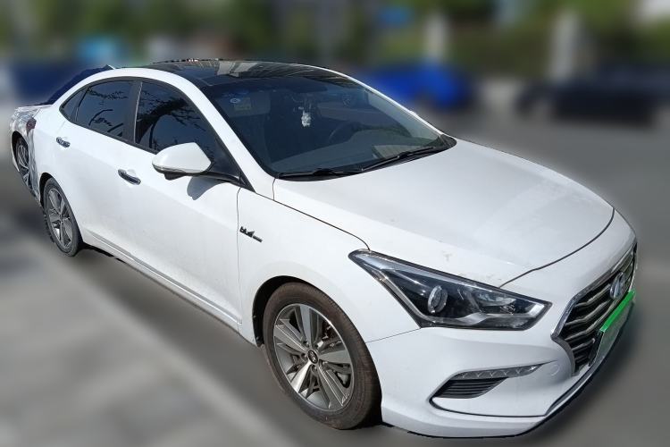 Used Hyundai Mistra 2017 1.6T Automatic Flagship Model TOP China V Emission Standard