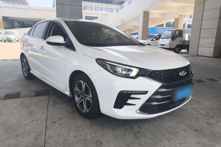 Used Chery Arrizo 5 PLUS 2021 XiaoAI 1.5L CVT Enjoy PLUS