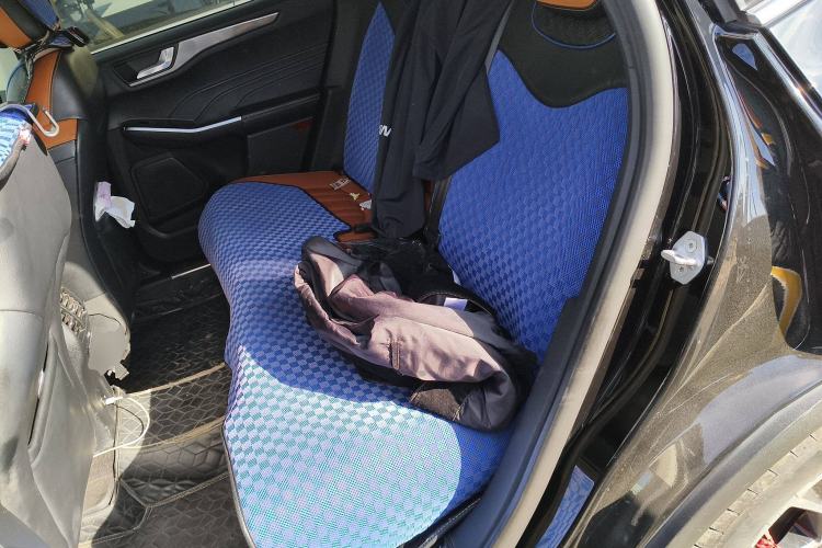 Used Ford Escape 2020 EcoBoost 245 Four-Wheel Drive Titanium Edition