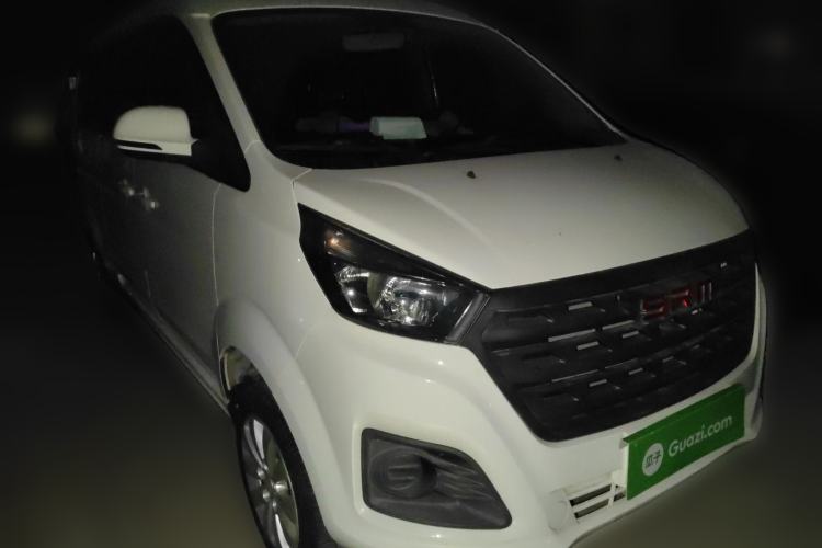 Used Jinbei Gold Hiace 