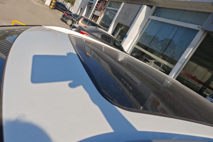 Used Geely Auto Emgrand X7 Sport 2023 Boyue COOL 1.5TD Smart Model Roof