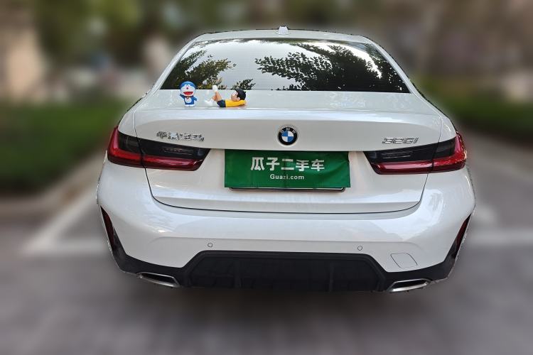 Used BMW 3 Series 2024 320i M Sport Package