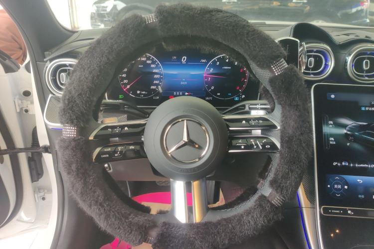 Used Mercedes-Benz C-Class 2025 Facelift C 260 L Sport Edition