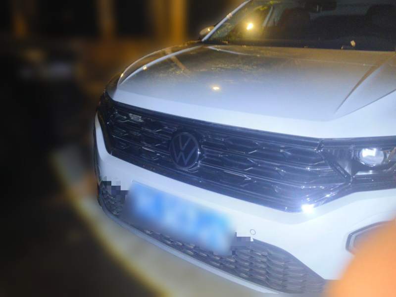 Used Volkswagen T-ROC 2022 280TSI DSG Two-Wheel Drive Comfort PLUS — 2