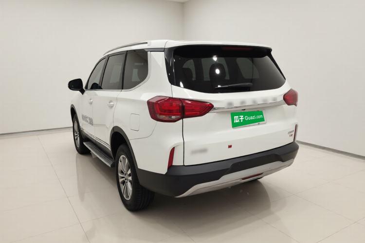 Used SAIC MAXUS D90 2017 2.0T Manual Two-Wheel Drive Mars Base Edition