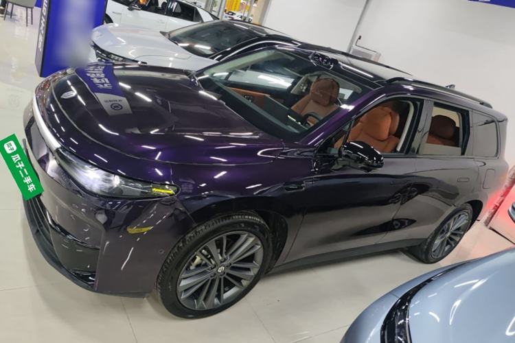 Used Leapmotor C16 2024 Range-Extended 200 LiDAR Edition
