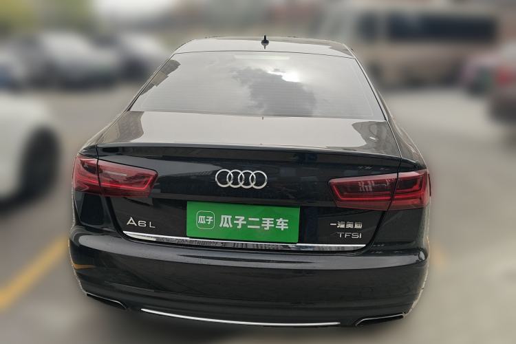 Used Audi A6L 2017 TFSI Technology Edition