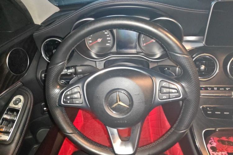 Used Mercedes-Benz C-Class 2017 Restyled C 180 L Fashion Edition Sport Version
