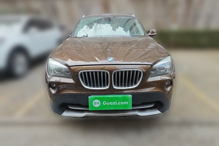 Used BMW X1 2012 sDrive18i Luxury Model