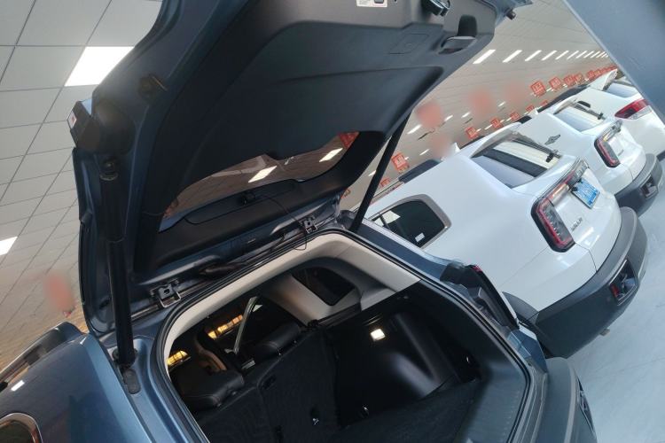 Used Haval DARGO 2021 1.5T DCT Two-Wheel Drive Border Collie Edition