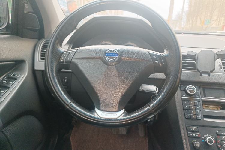 Used Volvo XC90 2011 2.5T R-Design Steering Wheel
